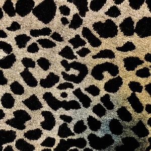 Milly Sweaters - Milly Leopard Mini Skirt. Bonus Blumarine Sweater Milly Sweaters - Milly Leopard Mini Skirt. Bonus Blumarine Sweater